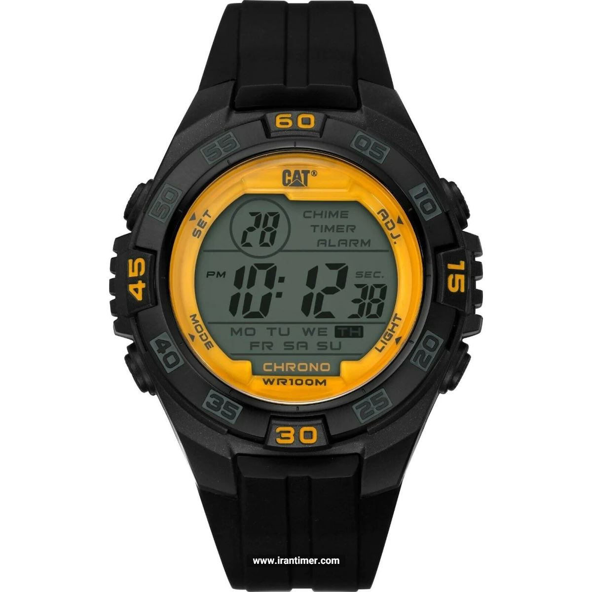 ساعت کاتر پیلار مدل OC.167.21.247