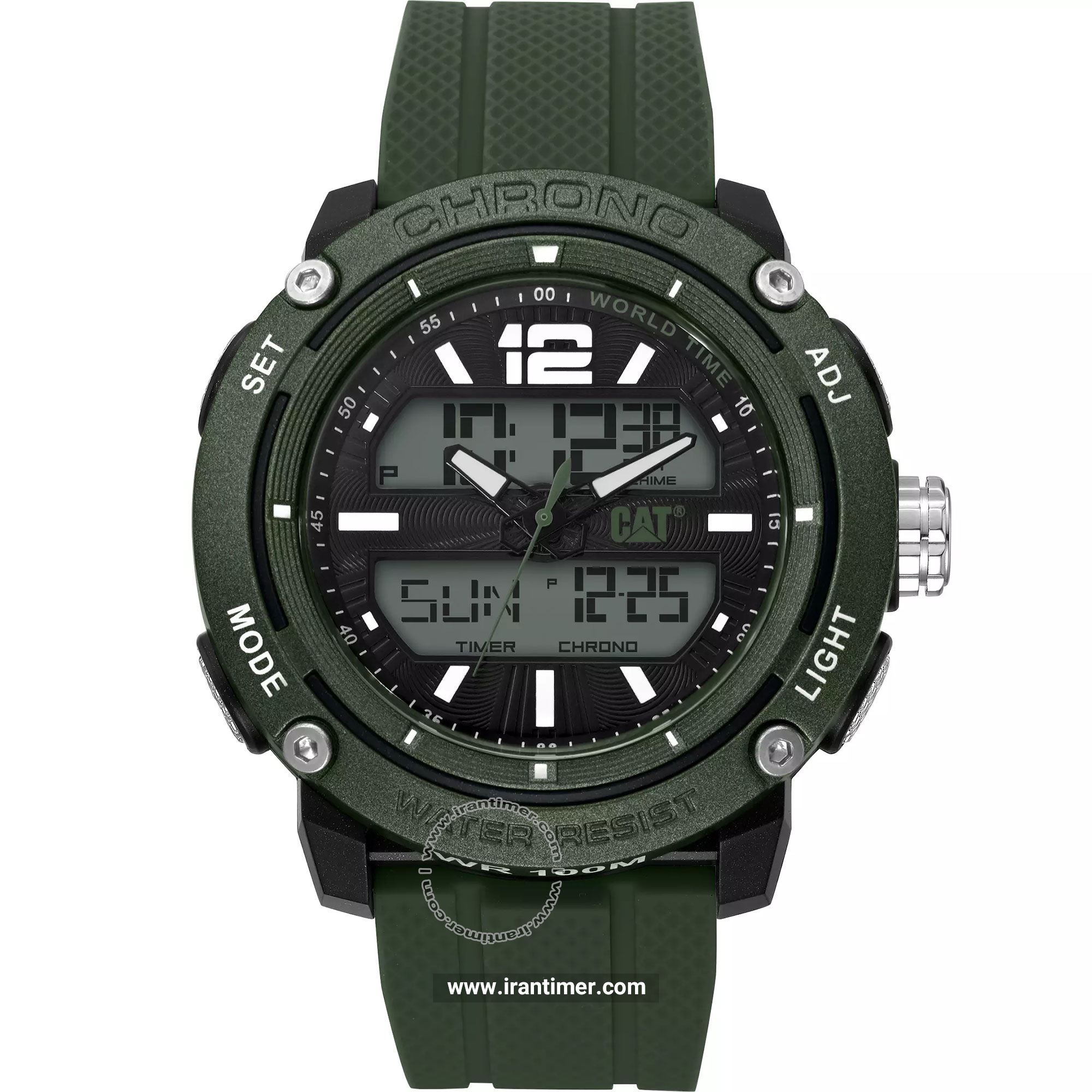 ساعت کاتر پیلار مدل MF.145.23.133