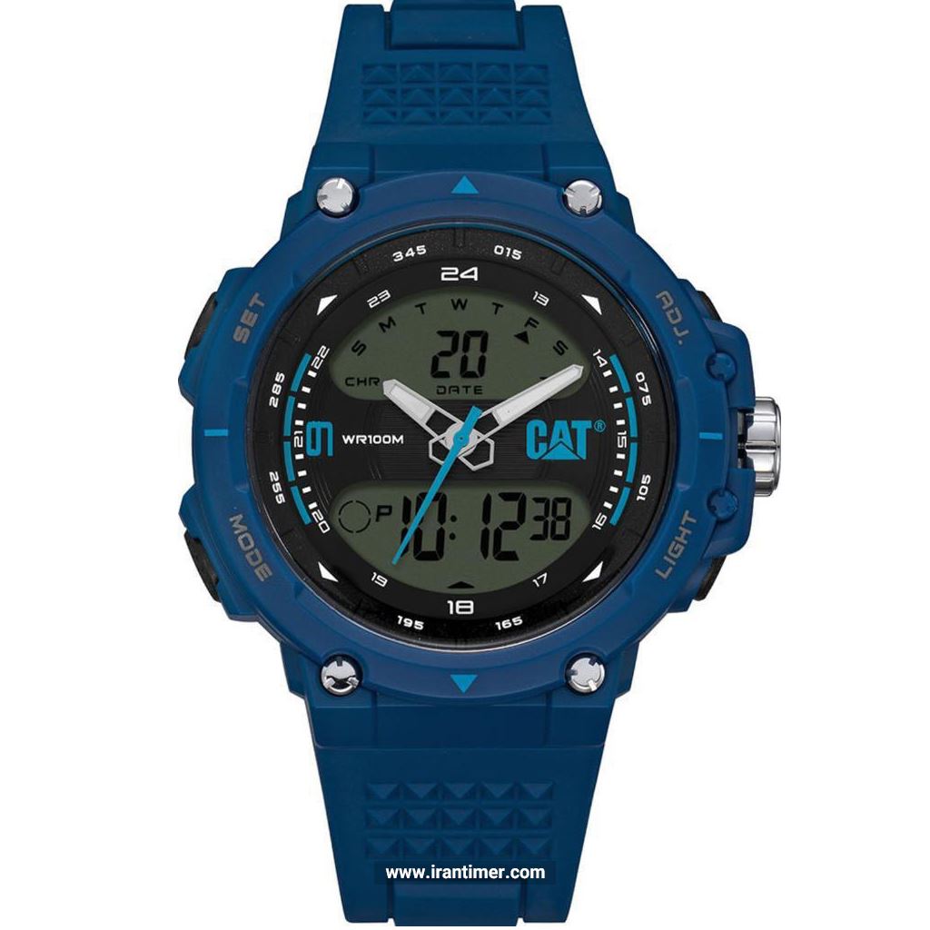 ساعت کاتر پیلار مدل MX.115.26.236