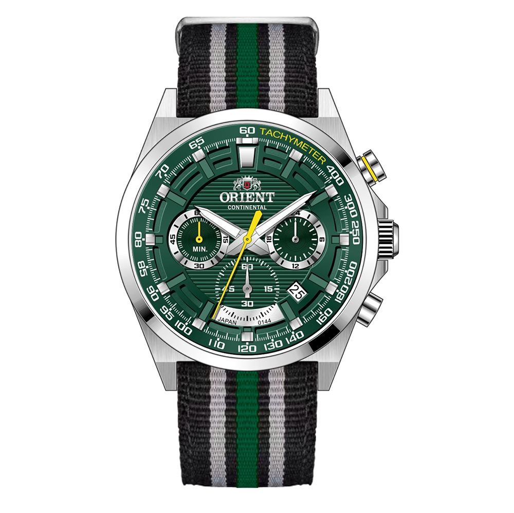 ساعت اورینت برزنتی مدل 142 | 142 B