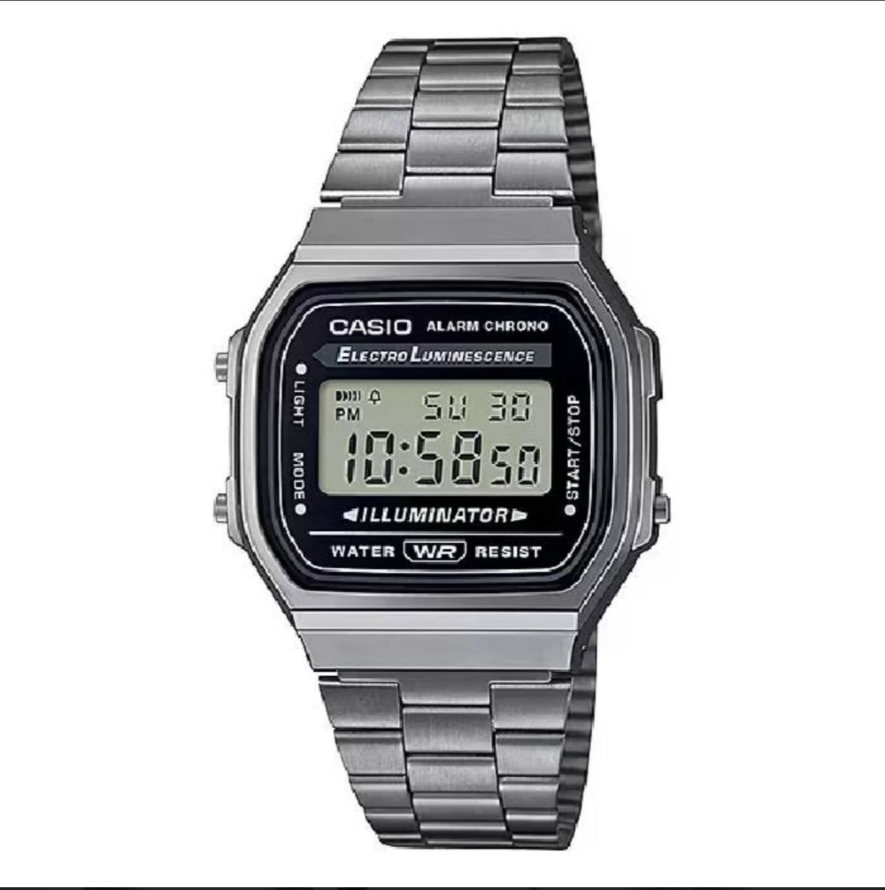 ساعت کاسیو وینتیج مدل A168WGG-1A