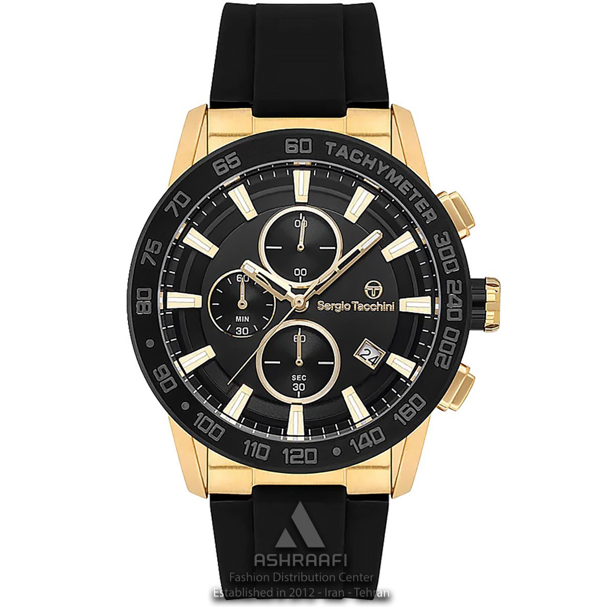 ساعت سرجیو تاچینی مدل ST.1.10457-5