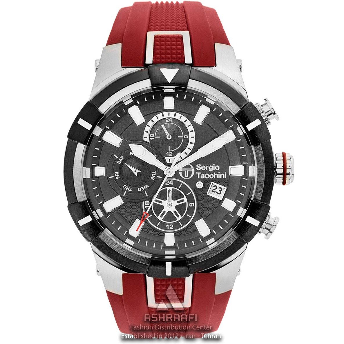 ساعت سرجیو تاچینی مدل ST.1.10344-7