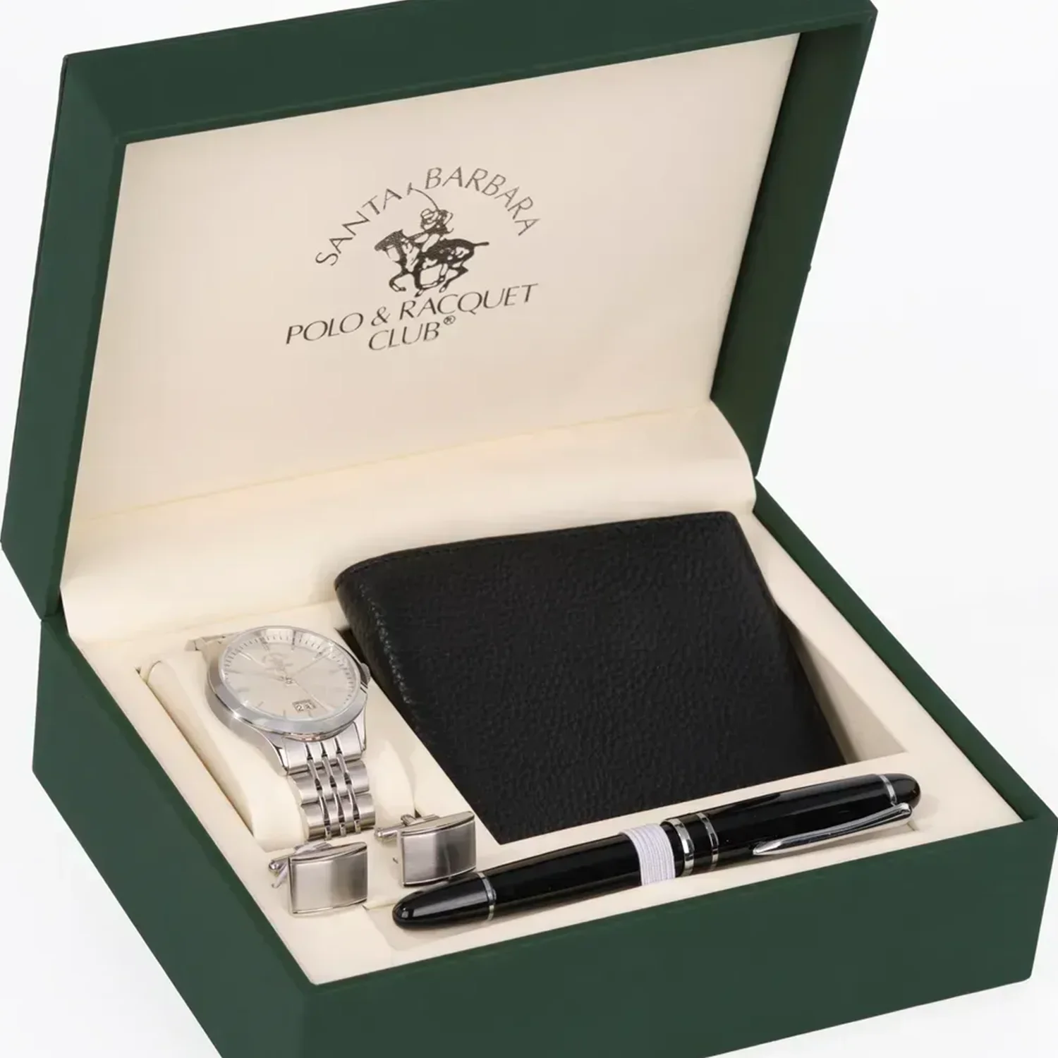 ساعت پولو سانتا باربارا مدل SB.1.10615-1