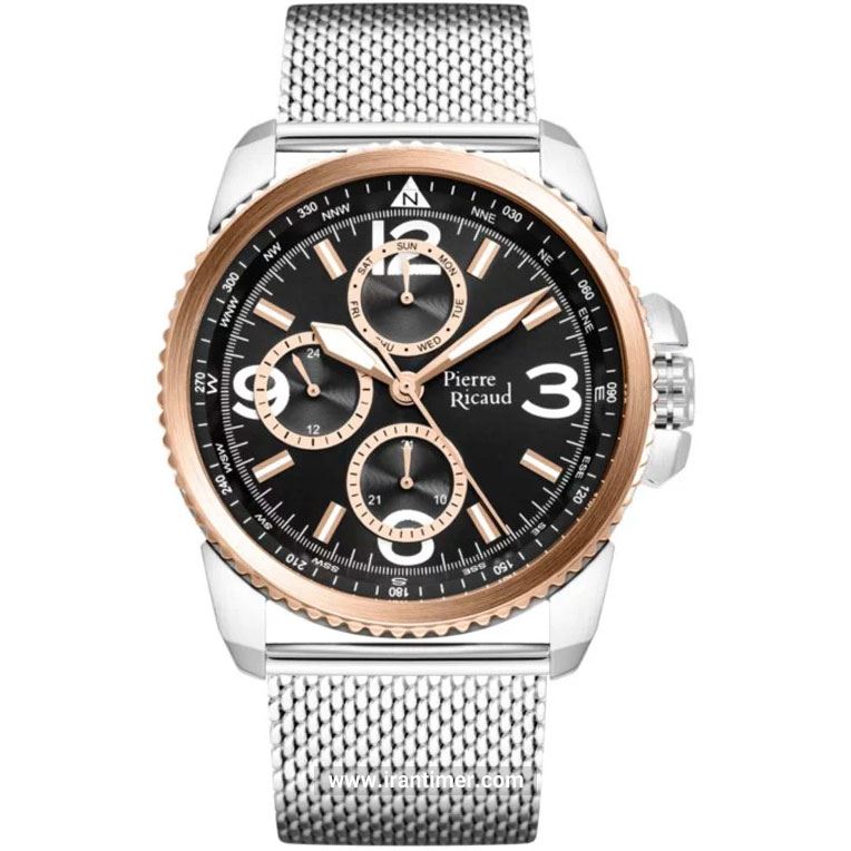 ساعت  پیر ریکو مدل P60026.R1R4QF-SET
