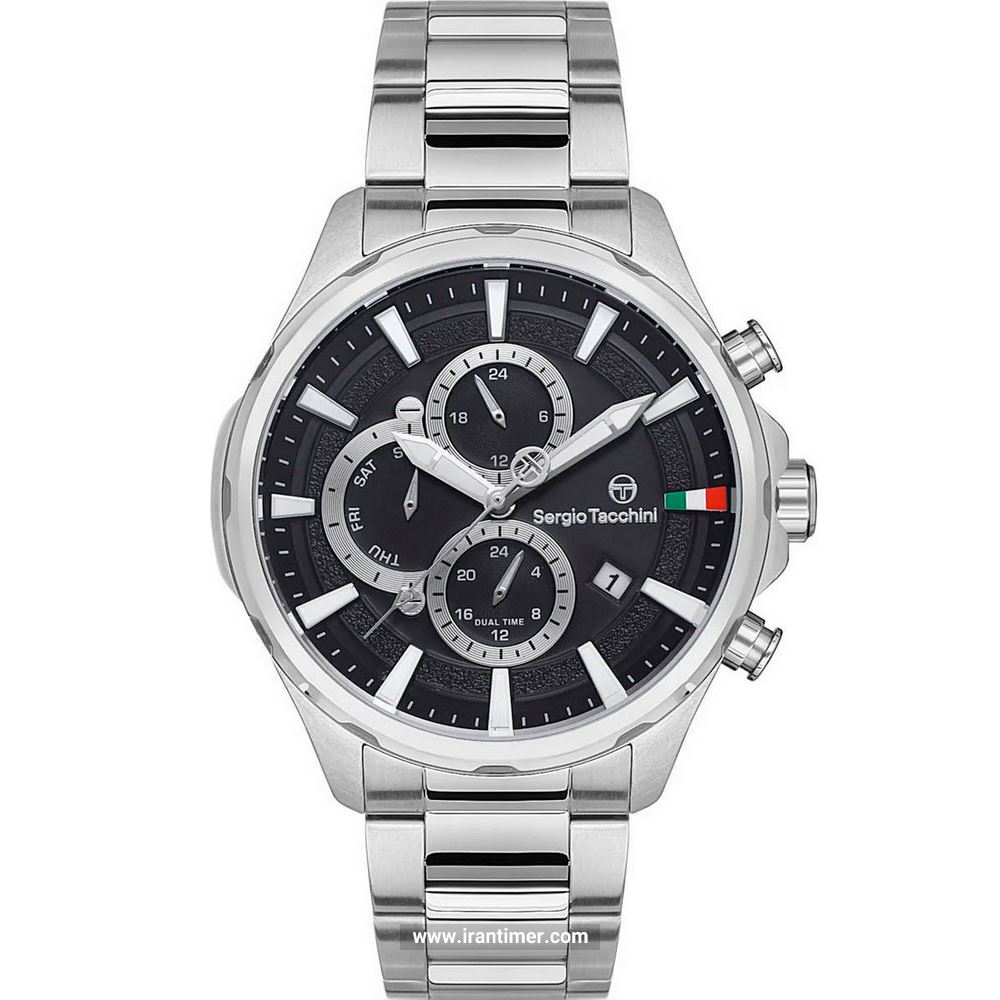 ساعت سرجیو تاچینی مدل ST.1.10308-1