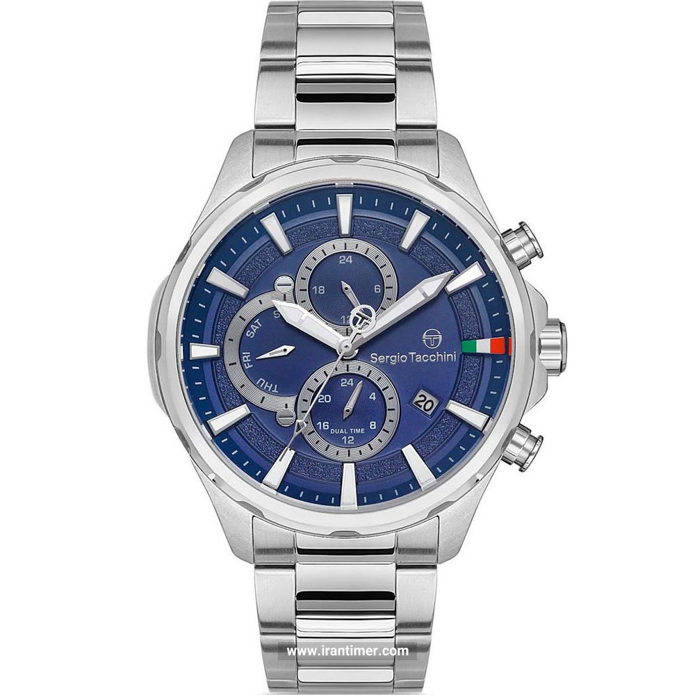 ساعت سرجیو تاچینی مدل ST.1.10308-2