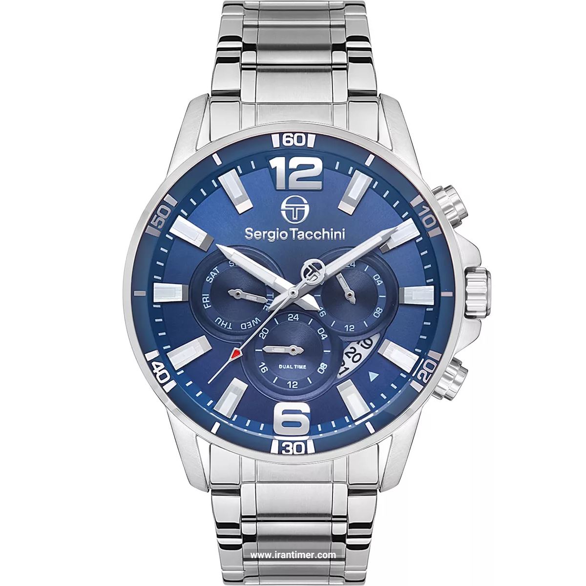 ساعت سرجیو تاچینی مدل ST.1.10341-3