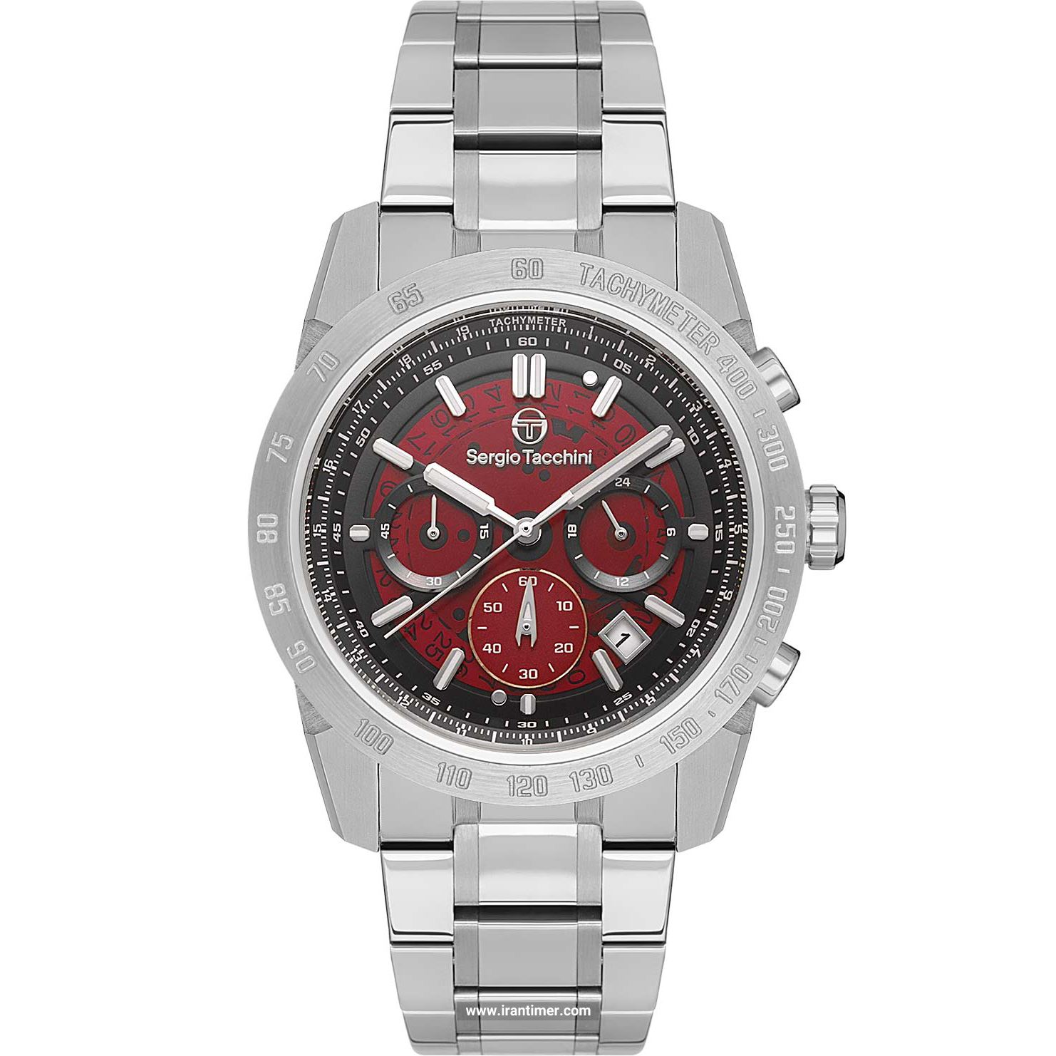 ساعت سرجیو تاچینی مدل ST.1.10434-5