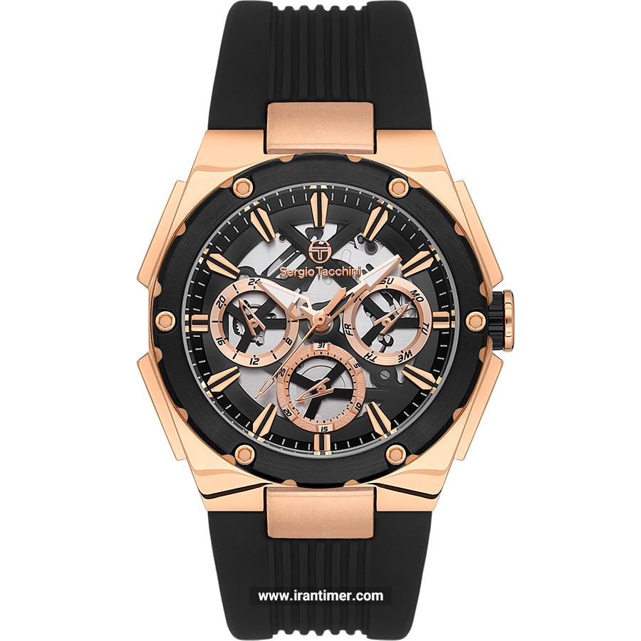 ساعت سرجیو تاچینی مدل ST.1.10438-5