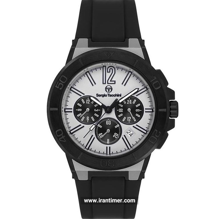 ساعت سرجیو تاچینی مدل ST.1.10458-1