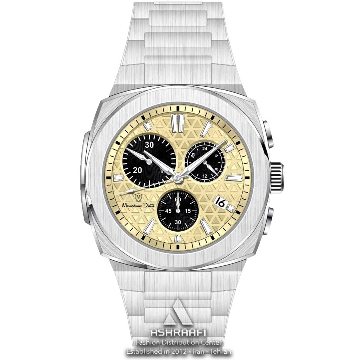 ساعت ماسیمو دوتی مدل MD.1.10001.02