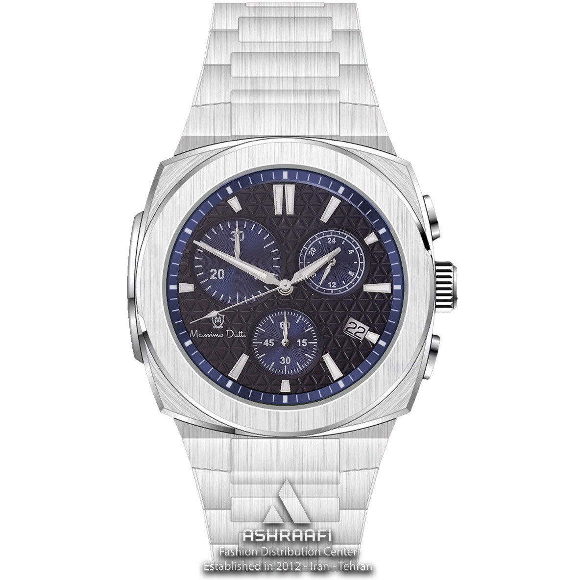 ساعت ماسیمو دوتی مدل MD-1-10001-01
