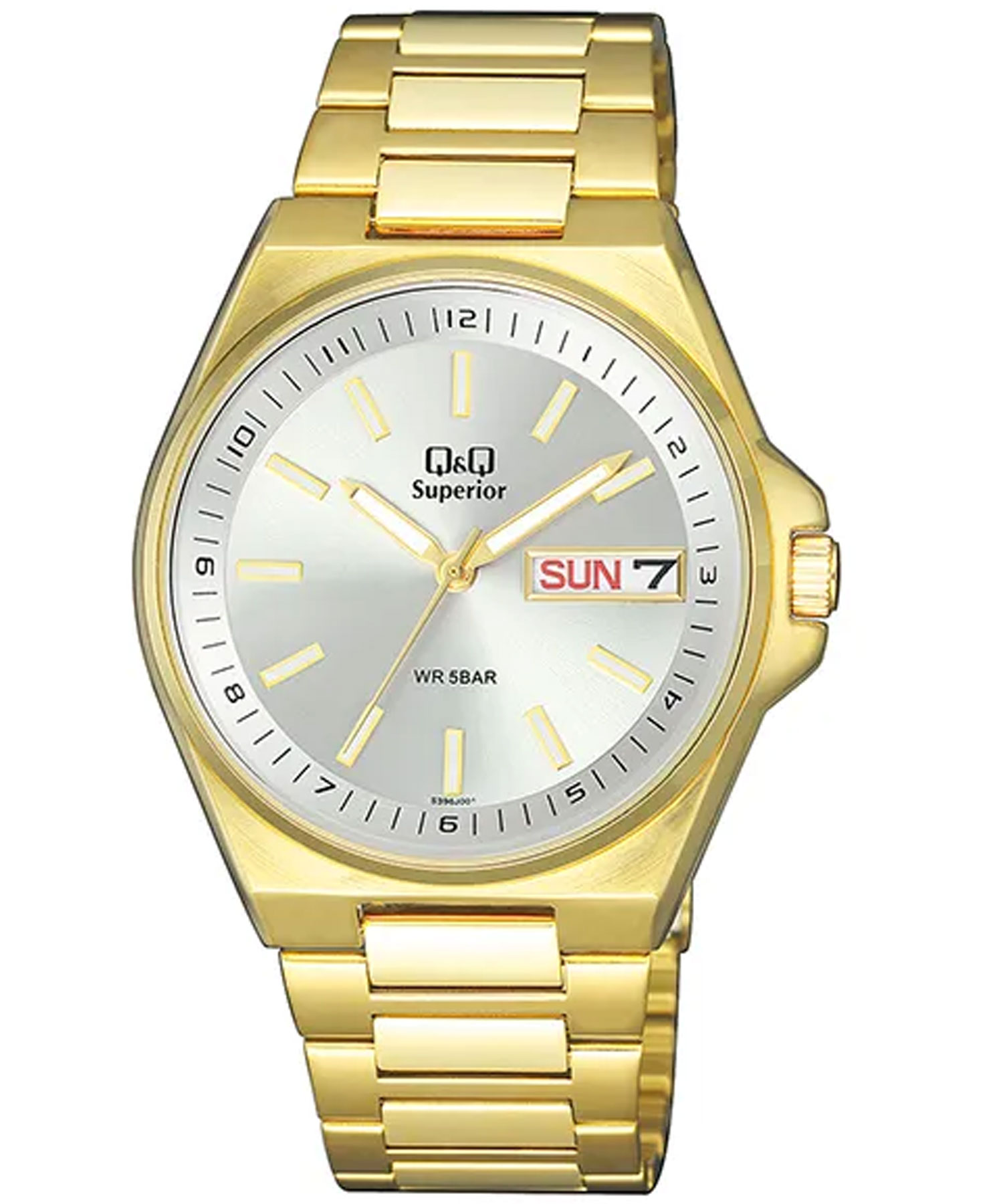 ساعت کیو اند کیو، مدل S396-001