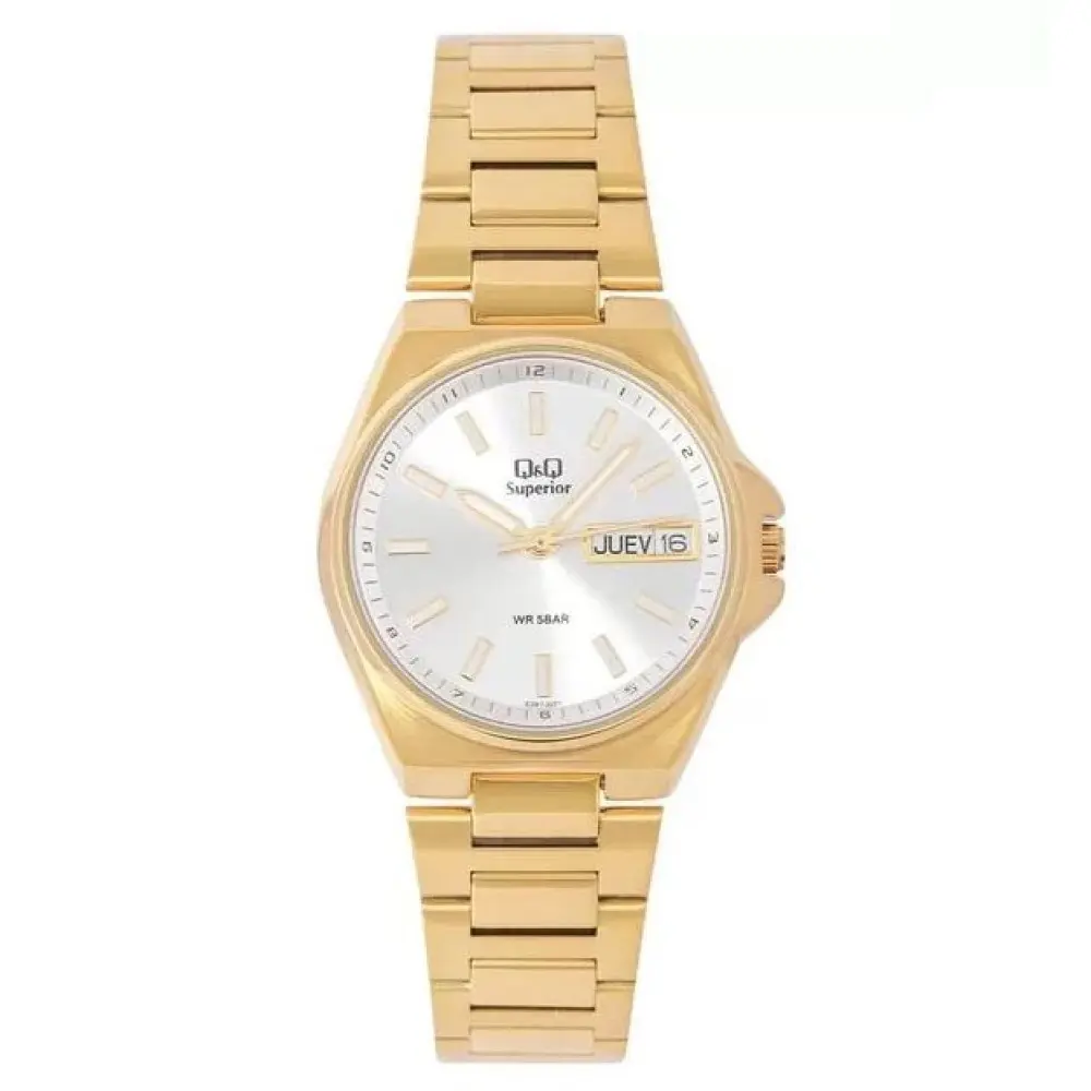 ساعت کیو اند کیو مدل S397J001Y