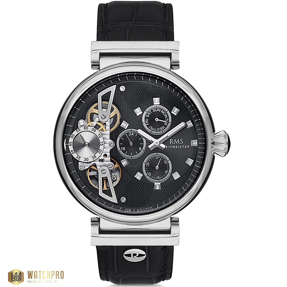 ساعت آر ام اس زیمستر مدل RMS.1.AG1270.01